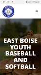 Mobile Screenshot of eastboise.com